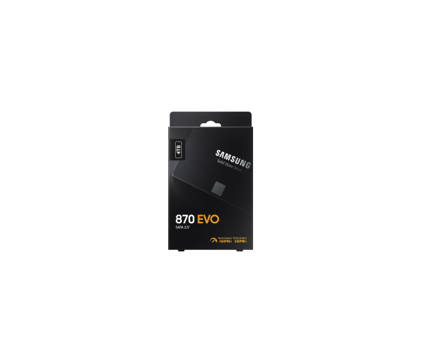 Samsung 4TB 2,5" SATA SSD 870 EVO - 623732 - zdjęcie 10